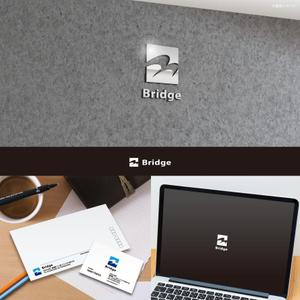 chikonotochan (chikonotochan)さんの不動産会社『株式会社Bridge』の会社ロゴへの提案