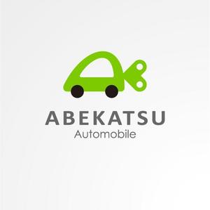 ＊ sa_akutsu ＊ (sa_akutsu)さんの「阿部勝自動車工業株式会社」のロゴ作成への提案