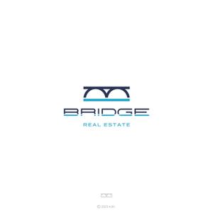 kdkt (kdkt)さんの不動産会社『株式会社Bridge』の会社ロゴへの提案
