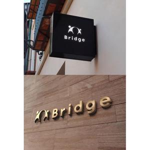t.kwsk (tkwsk)さんの不動産会社『株式会社Bridge』の会社ロゴへの提案