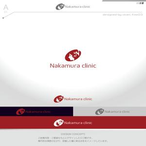 okam- (okam_free03)さんの皮膚科・美容皮膚科クリニックのロゴへの提案