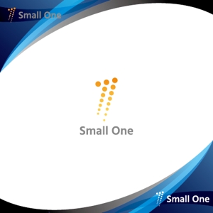 Zeross Design (zeross_design)さんの不動産会社「Small One」ロゴへの提案