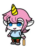 poco (poco_design)さんのクリケットのキャラクターへの提案
