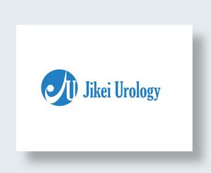 IandO (zen634)さんの「慈恵医大 泌尿器科学講座」のロゴへの提案