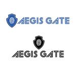 sonas (sonas)さんのAEGIS GATE　の文字ロゴへの提案