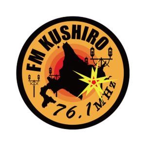 greenseed-design (uchimura01)さんの北海道・釧路のFM局のロゴ刷新への提案