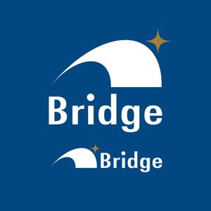 ロゴ研究所 (rogomaru)さんの不動産会社『株式会社Bridge』の会社ロゴへの提案