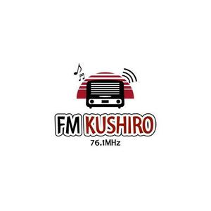 okicha-nel (okicha-nel)さんの北海道・釧路のFM局のロゴ刷新への提案