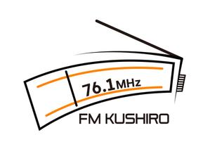 tora (tora_09)さんの北海道・釧路のFM局のロゴ刷新への提案