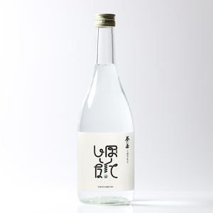 武藤一馬 (mintogreen)さんのスポット商品　パッケージデザイン（飲料ボトルラベルデザイン）日本酒⑧への提案