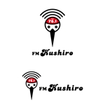 CDS (61119b2bda232)さんの北海道・釧路のFM局のロゴ刷新への提案