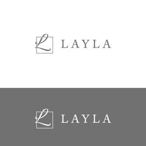 eiasky (skyktm)さんの海外住宅のような美しい框デザインの洗面化粧台「LAYLA」のロゴへの提案