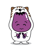 mtoshi_design (mtoshi_lan)さんのブランド茄子のイメージキャラクターへの提案