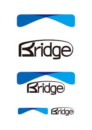 matuokamituoさんの不動産会社『株式会社Bridge』の会社ロゴへの提案