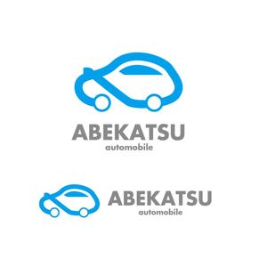 claphandsさんの「阿部勝自動車工業株式会社」のロゴ作成への提案