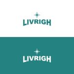 HABAKIdesign (hirokiabe58)さんのプライベートパーソナルジム「LIVRIGH」のロゴへの提案