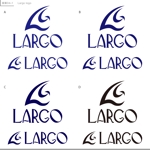 Rs-DESIGN (bechi0109)さんの「Largo」のロゴ作成への提案