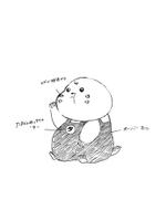 雪文草 (pyrokinesis)さんの「たまらんねっタマ」イメージキャラクターラフ案への提案