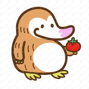 橙　ころも (daidaikoromo)さんの「たまらんねっタマ」イメージキャラクターラフ案への提案