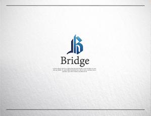 NJONESKYDWS (NJONES)さんの不動産会社『株式会社Bridge』の会社ロゴへの提案