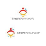 Dynamites01 (dynamites01)さんの北千住伊藤デンタルクリニックを象徴するロゴへの提案