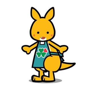 さとうけいこ (satokeiko)さんのカンガルーのキャラクター制作への提案