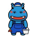 modemodeoさんのリフォーム会社のマスコットキャラクター作成への提案
