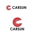 marukei (marukei)さんの車輌販売店舗『CARSUN』のロゴへの提案