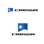 marukei (marukei)さんの車輌販売店舗『CARSUN』のロゴへの提案