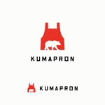 s m d s (smds)さんの「KUMAPRON」のロゴへの提案
