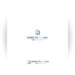 KOHana_DESIGN (diesel27)さんのシェアハウス＆ゲストハウス「NABETA InNlet」のロゴへの提案