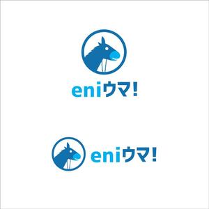nobdesign (nobdesign)さんの競馬AIシステムのロゴを洗練への提案