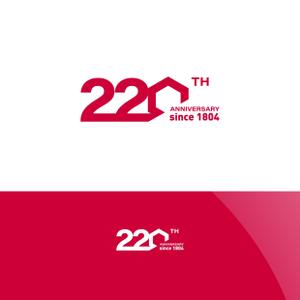 Nyankichi.com (Nyankichi_com)さんの日本最古の養蜂問屋「秋田屋本店」の創業220周年記念ロゴへの提案