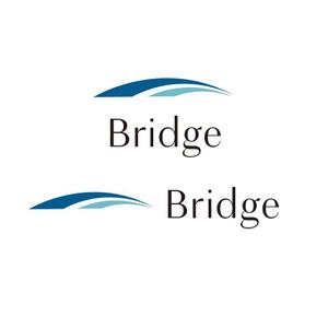 calimbo goto (calimbo)さんの不動産会社『株式会社Bridge』の会社ロゴへの提案