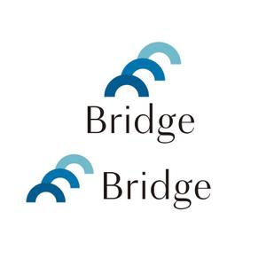 calimbo goto (calimbo)さんの不動産会社『株式会社Bridge』の会社ロゴへの提案