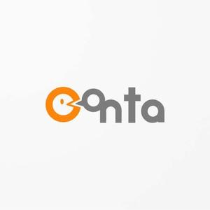 chinemi (poki)さんの「Conta」のロゴ作成への提案