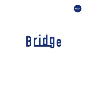 デザイン兄 (tagur)さんの不動産会社『株式会社Bridge』の会社ロゴへの提案