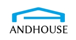 creative1 (AkihikoMiyamoto)さんの住宅会社の新ブランド『ANDHOUSE』のロゴへの提案