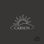 eiasky (skyktm)さんの車輌販売店舗『CARSUN』のロゴへの提案