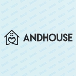 株式会社Search (Search_Inc)さんの住宅会社の新ブランド『ANDHOUSE』のロゴへの提案