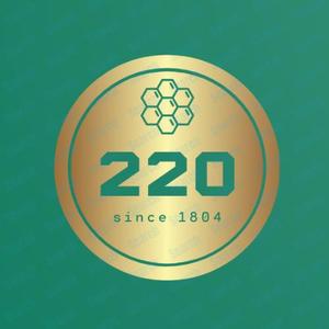 株式会社Search (Search_Inc)さんの日本最古の養蜂問屋「秋田屋本店」の創業220周年記念ロゴへの提案