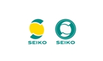 wa-9pma（K.SHIMAZU） (wa-9)さんの金属加工業「seiko」のロゴ作成への提案
