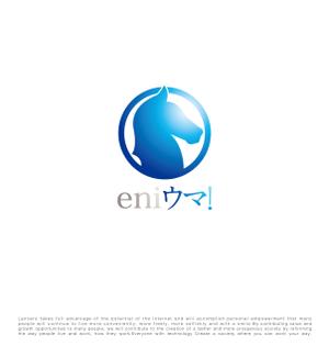 tog_design (tog_design)さんの競馬AIシステムのロゴを洗練への提案