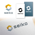 Hi-Design (hirokips)さんの金属加工業「seiko」のロゴ作成への提案