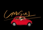 アーティスト・ペインター (nico_signs)さんの車輌販売店舗『CARSUN』のロゴへの提案
