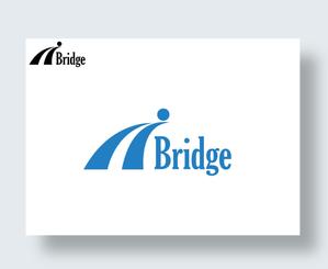 IandO (zen634)さんの不動産会社『株式会社Bridge』の会社ロゴへの提案