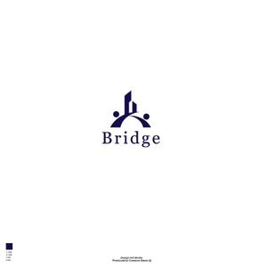 red3841 (red3841)さんの不動産会社『株式会社Bridge』の会社ロゴへの提案
