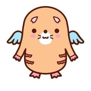 Cutiefunny (megu01)さんの「たまらんねっタマ」イメージキャラクターラフ案への提案