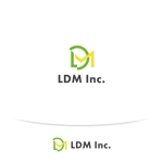 LLDESIGN (ichimaruyon)さんのWEBマーケティング会社「LDM」のロゴ制作への提案