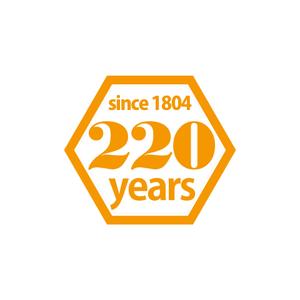 emilys (emilysjp)さんの日本最古の養蜂問屋「秋田屋本店」の創業220周年記念ロゴへの提案